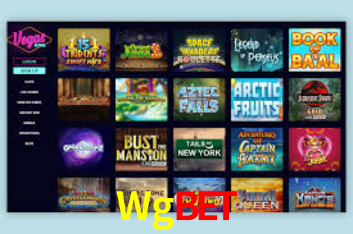 Wgbet